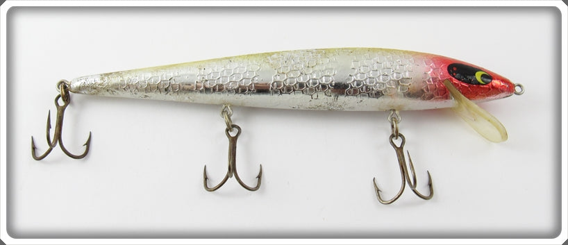 Smithwick Chrome & Yellow Rogue