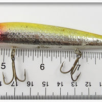 Smithwick Chrome & Yellow Rogue