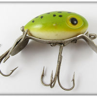 Arbogast Frog Spot Hula Dancer