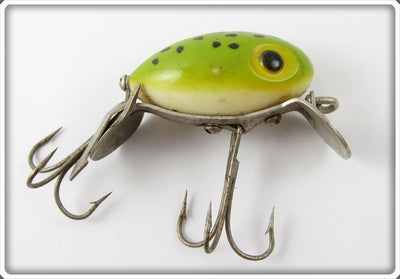 Arbogast Frog Spot Hula Dancer