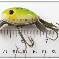 Arbogast Frog Spot Hula Dancer