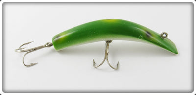 Lazy Ike Frog Spot Lazy Dazy