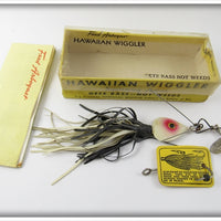 Arbogast Pearl Hawaiian Wiggler In Box