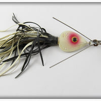 Arbogast Pearl Hawaiian Wiggler In Box