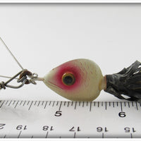 Arbogast Pearl Hawaiian Wiggler In Box