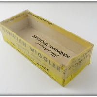 Arbogast Pearl Weedless Hawaiian Wiggler In Box