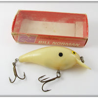 Norman Bone Little N In Box