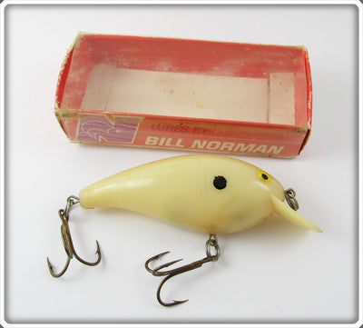 Norman Bone Little N In Box