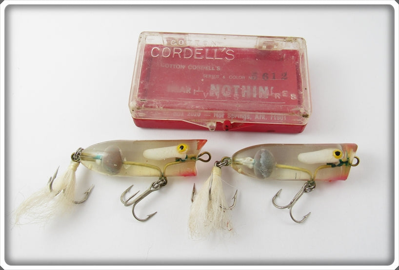 Cordell Near Nothin' Pair With One Box