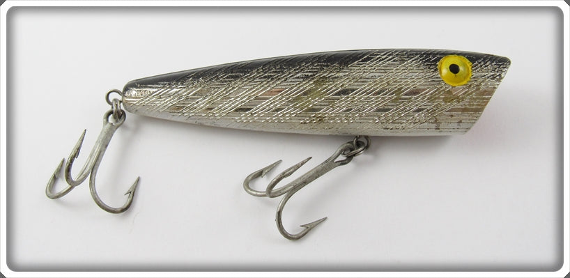 Rebel Silver/Black Pop R