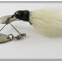 Shannon Black Twin Spinner In Box