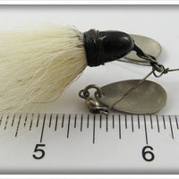 Shannon Black Twin Spinner In Box