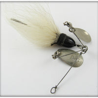 Shannon Black Twin Spinner In Box