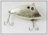 Tackle Industries Chrome Swimmin' Minnow