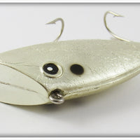 Tackle Industries Chrome Swimmin' Minnow