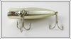 Tackle Industries Chrome Swimmin' Minnow