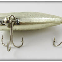 Tackle Industries Chrome Swimmin' Minnow