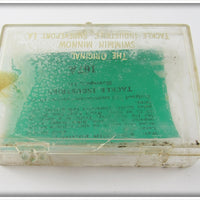 Tackle Industries Chrome Swimmin' Minnow