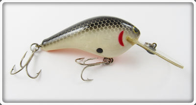 Bagley Black On White Divin' B