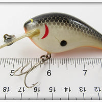 Bagley Black On White Divin' B