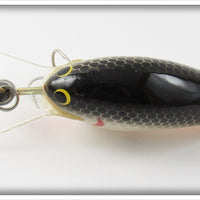 Bagley Black On White Divin' B