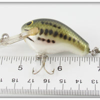 Bagley Little Bass On White Honey B