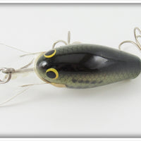 Bagley Little Bass On White Honey B