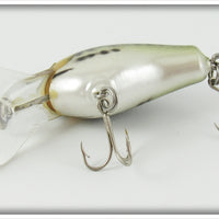Bagley Little Bass On White Honey B