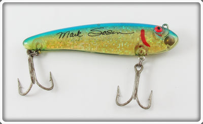 Vintage Bomber Mark Sosin Bomber Mullet Lure