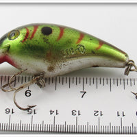 Cordell Chrome Red Stripes Big O