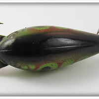 Cordell Chrome Red Stripes Big O