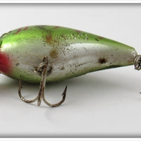 Cordell Chrome Red Stripes Big O