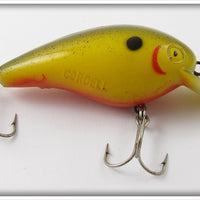 Cordell Yellow & Black Big O