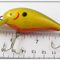 Cordell Yellow & Black Big O