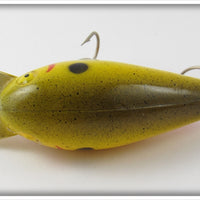 Cordell Yellow & Black Big O