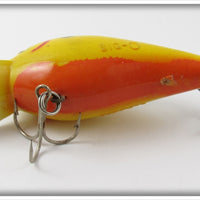 Cordell Yellow & Black Big O