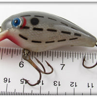 Cordell Gray Black Stripes Big O