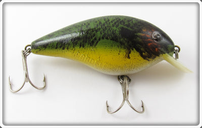 Cordell Natural Finish Big O