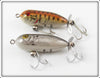 Heddon G-Finish Tiny Torpedo Pair