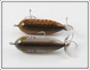 Heddon G-Finish Tiny Torpedo Pair