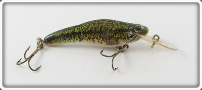 Vintage Crankbait Corp Largemouth Bass Fingerling Lure