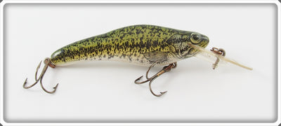 Vintage Crankbait Corp Largemouth Bass Fingerling Lure
