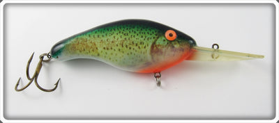 Mann's Natural Finish Deep Crankbait