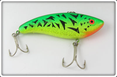 Mann's Fire Shad Manniac