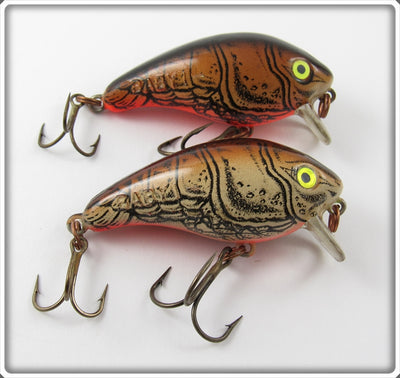 Mann's Natural Crawfish Baby 1- Pair