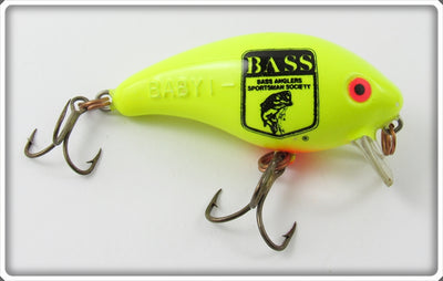 Mann's Chartruese BASS Baby 1-