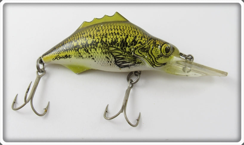 Mann's Baby Bass Rooter