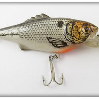 Mann's Shad Finish Shad Mann