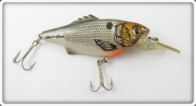 Mann's Shad Finish Shad Mann