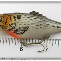 Mann's Shad Finish Shad Mann